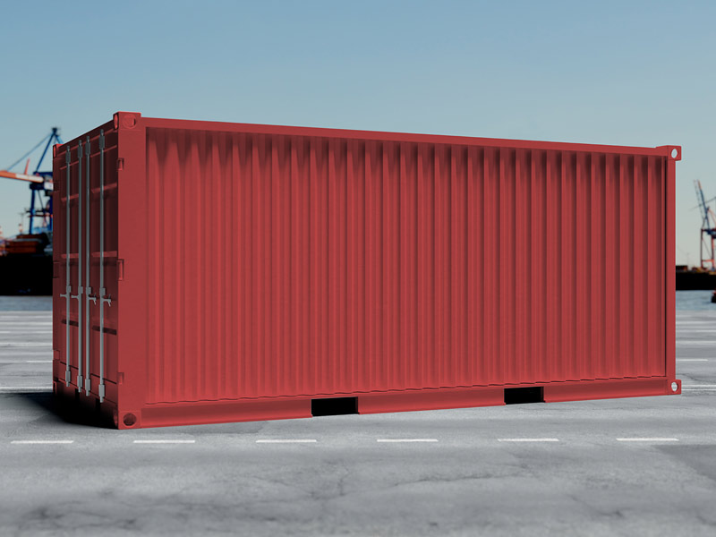 Containerlarm