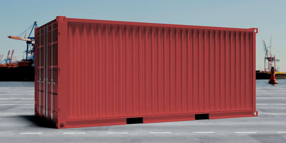 Containerlarm