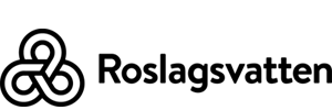 Roslagsvatten logotyp